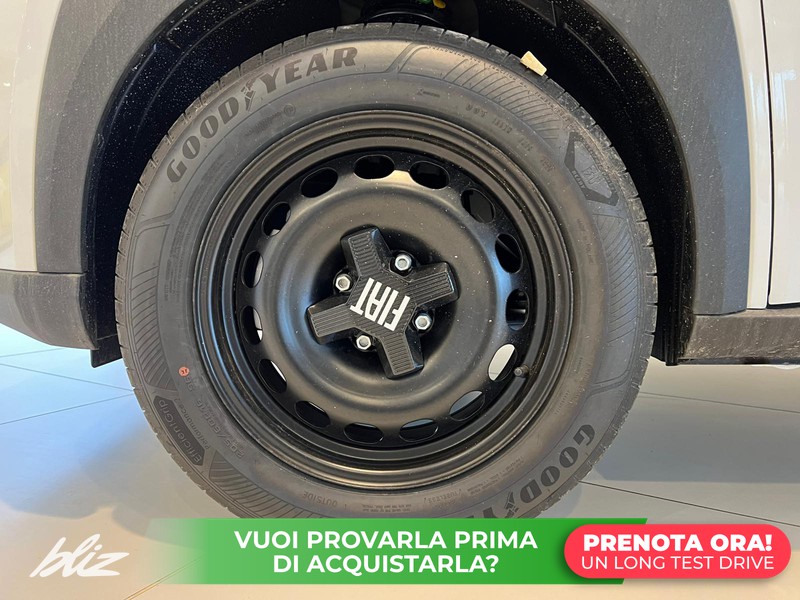 Fiat Grande Panda 1.2 hybrid pop 110cv edct