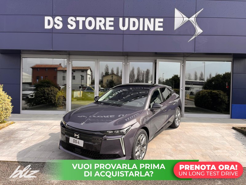 DS DS 4 n4 1.2 hybrid pallas auto