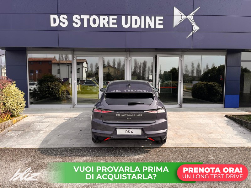 DS DS 4 n4 1.2 hybrid pallas auto
