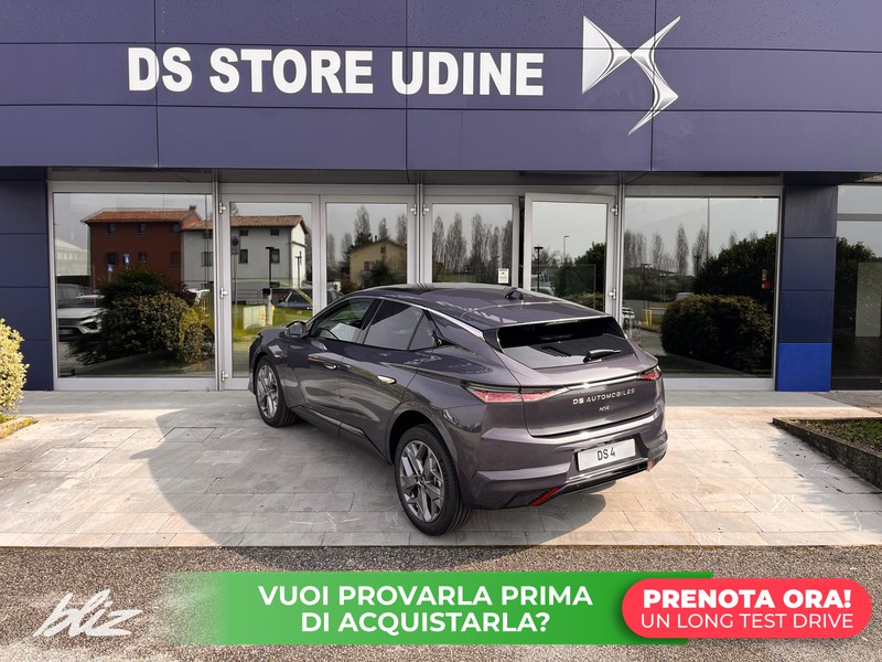 DS DS 4 n4 1.2 hybrid pallas auto