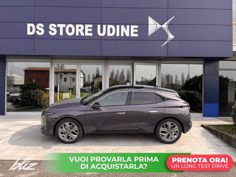 DS DS 4 n4 1.2 hybrid pallas auto