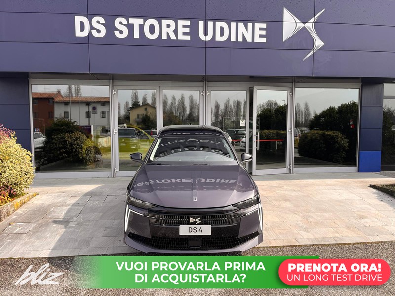 DS DS 4 n4 1.2 hybrid pallas auto