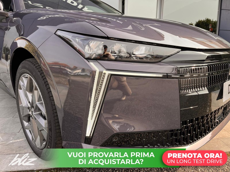 DS DS 4 n4 1.2 hybrid pallas auto