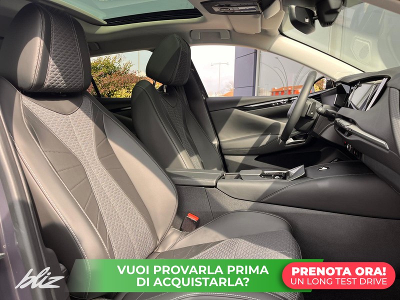 DS DS 4 n4 1.2 hybrid pallas auto