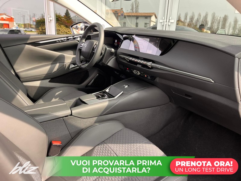 DS DS 4 n4 1.2 hybrid pallas auto