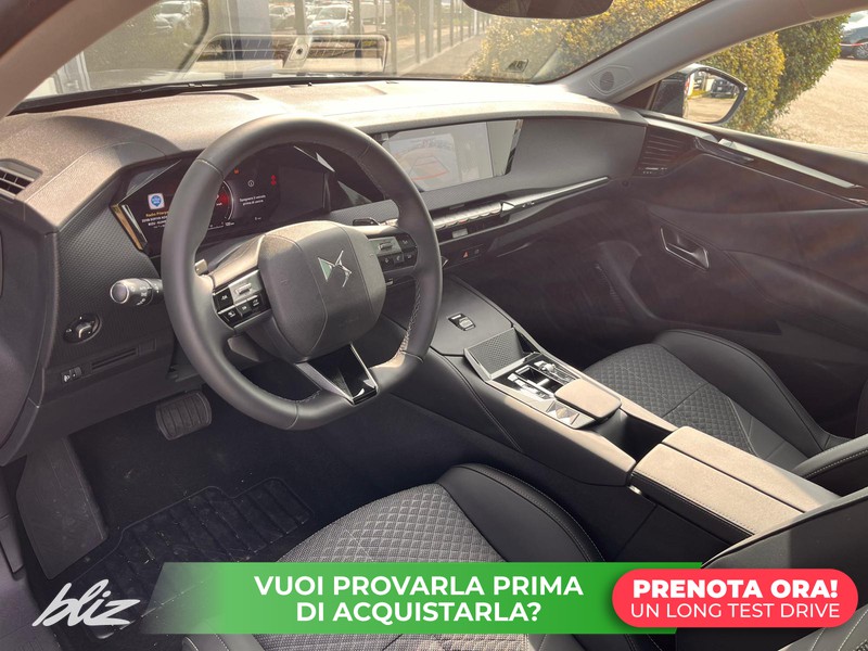 DS DS 4 n4 1.2 hybrid pallas auto