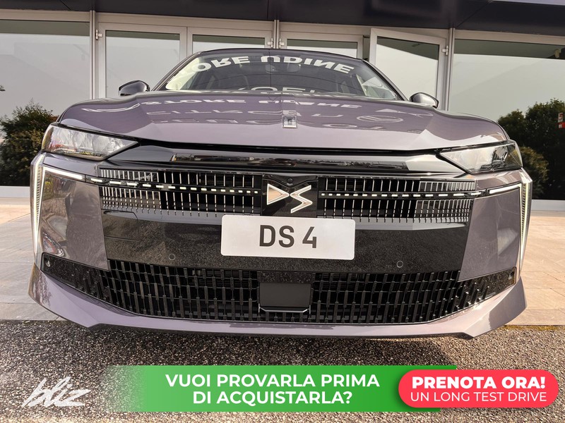 DS DS 4 n4 1.2 hybrid pallas auto