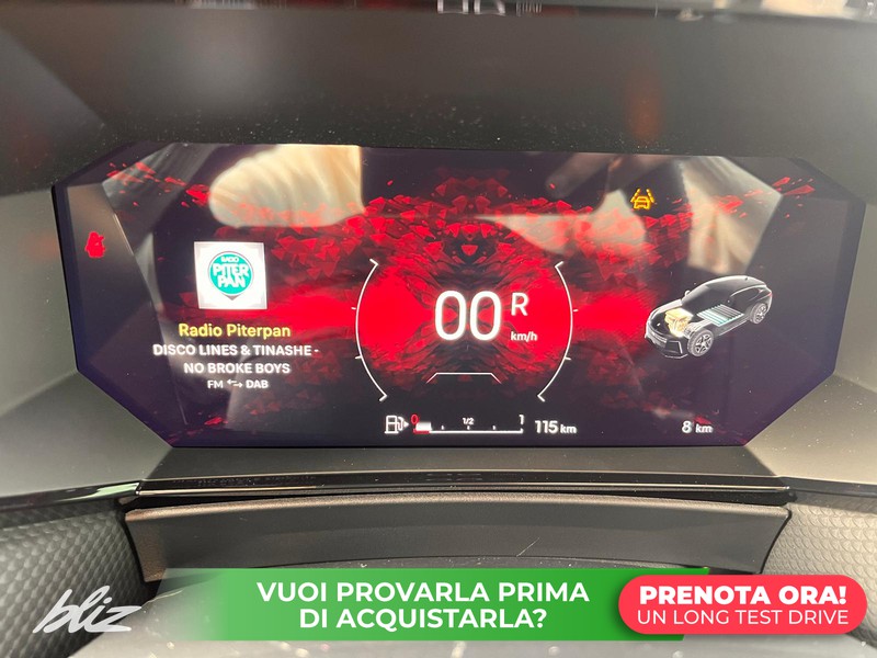 DS DS 4 n4 1.2 hybrid pallas auto