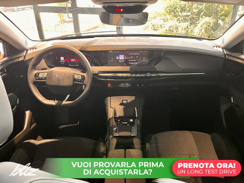 DS DS 4 n4 1.2 hybrid pallas auto