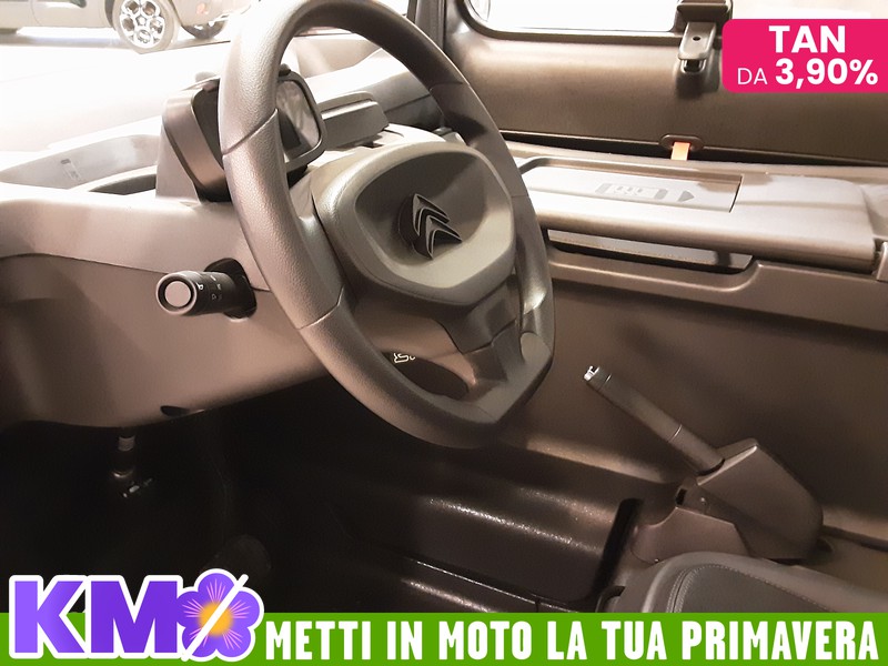 Citroen Ami MY CARGO 100% Elettrica