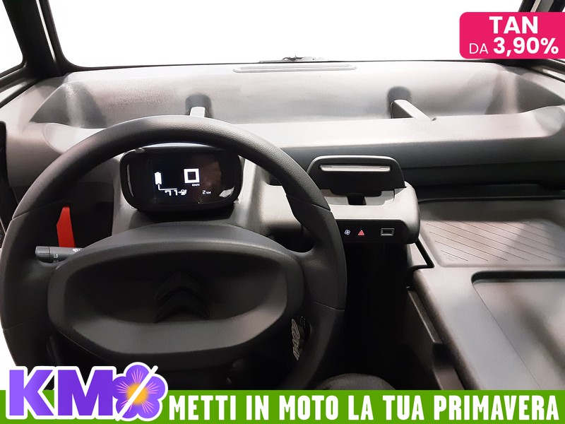 Citroen Ami MY CARGO 100% Elettrica