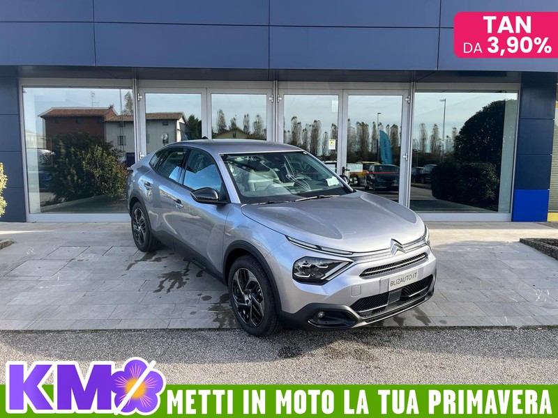 Citroen C4 X 1.5 bluehdi feel pack s&s 130cv eat8