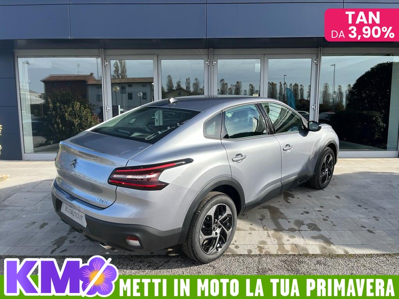 Citroen C4 X 1.5 bluehdi feel pack s&s 130cv eat8