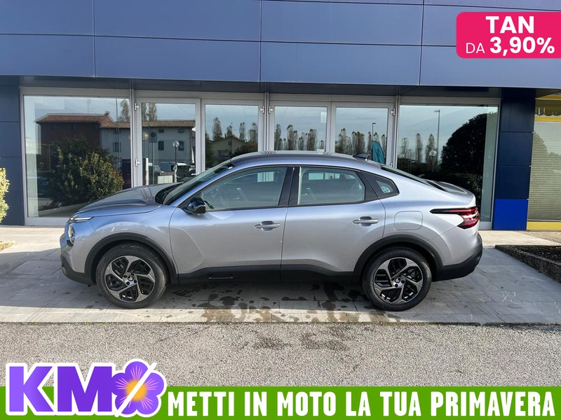 Citroen C4 X 1.5 bluehdi feel pack s&s 130cv eat8