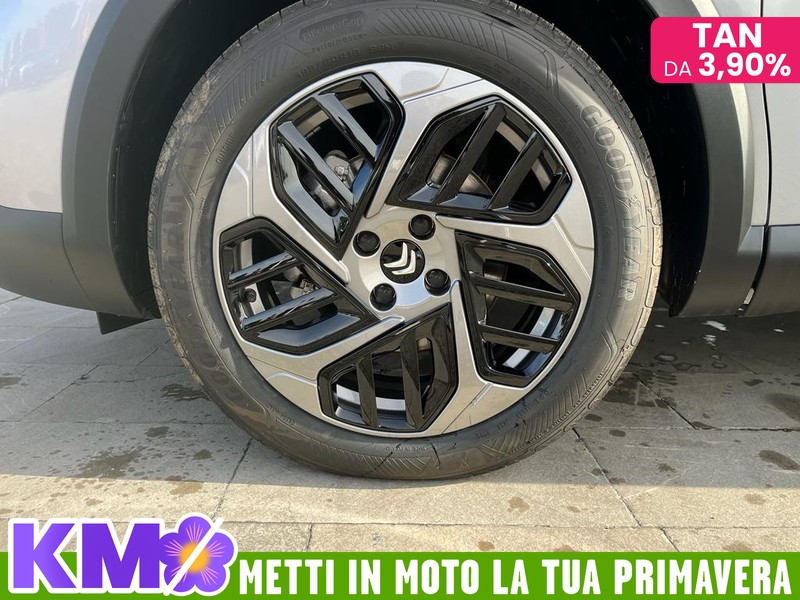 Citroen C4 X 1.5 bluehdi feel pack s&s 130cv eat8