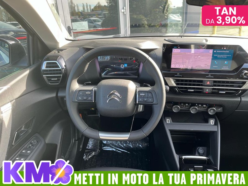 Citroen C4 X 1.5 bluehdi feel pack s&s 130cv eat8