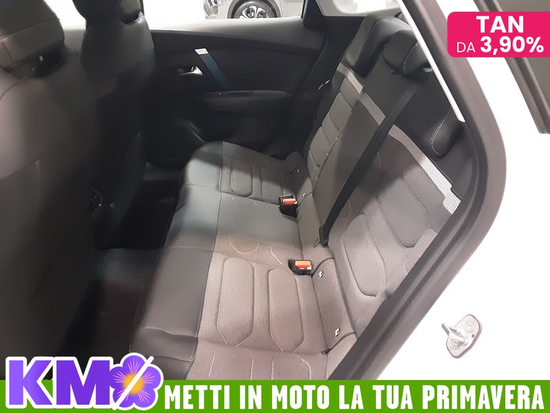 Citroen C4 X 1.5 bluehdi feel pack s&s 130cv eat8