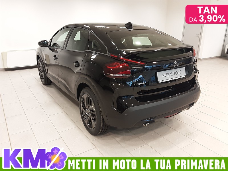 Citroen C4 1.2 puretech plus s&s 130cv eat8