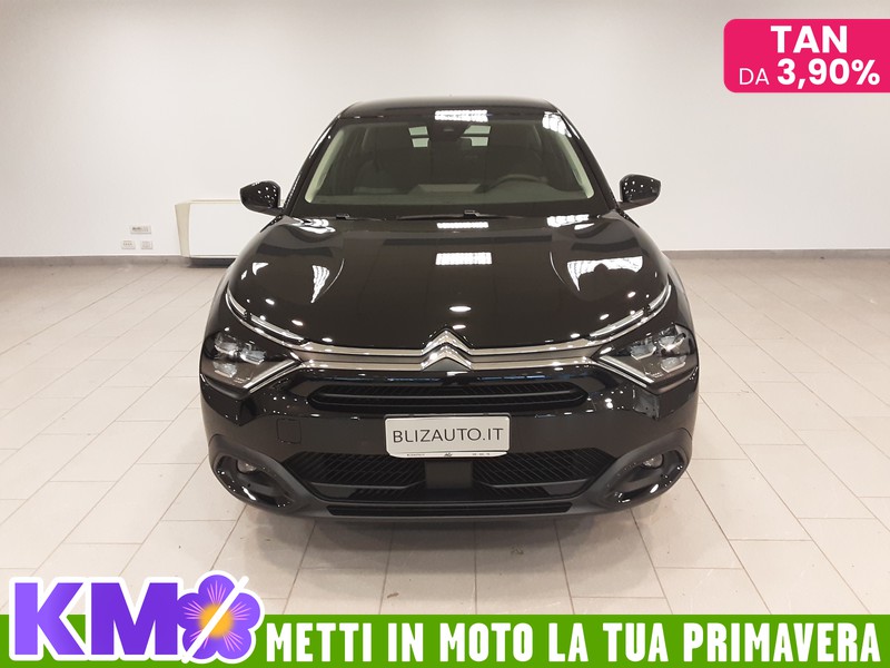 Citroen C4 1.2 puretech plus s&s 130cv eat8