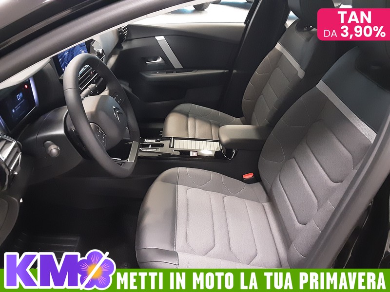 Citroen C4 1.2 puretech plus s&s 130cv eat8