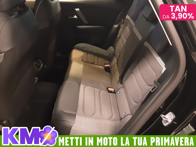 Citroen C4 1.2 puretech plus s&s 130cv eat8