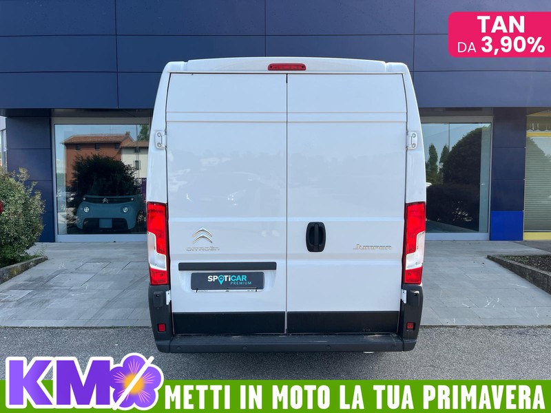 Citroen Jumper 35 l2 2.2 bluehdi 140cv s&s (business)