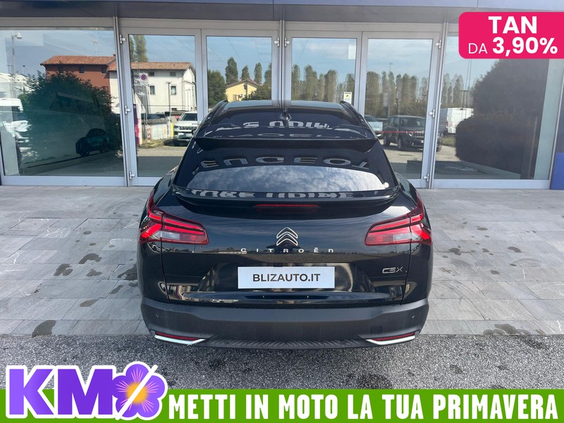 Citroen C5 X 1.6 hybrid phev shine pack 225cv e-eat8