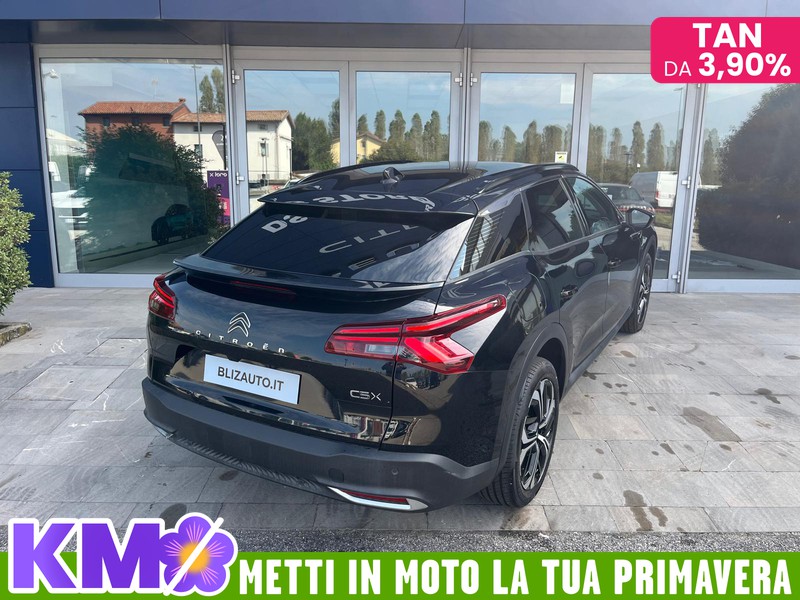 Citroen C5 X 1.6 hybrid phev shine pack 225cv e-eat8