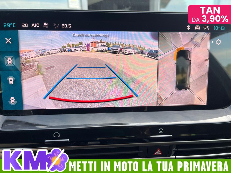 Citroen C5 X 1.6 hybrid phev shine pack 225cv e-eat8