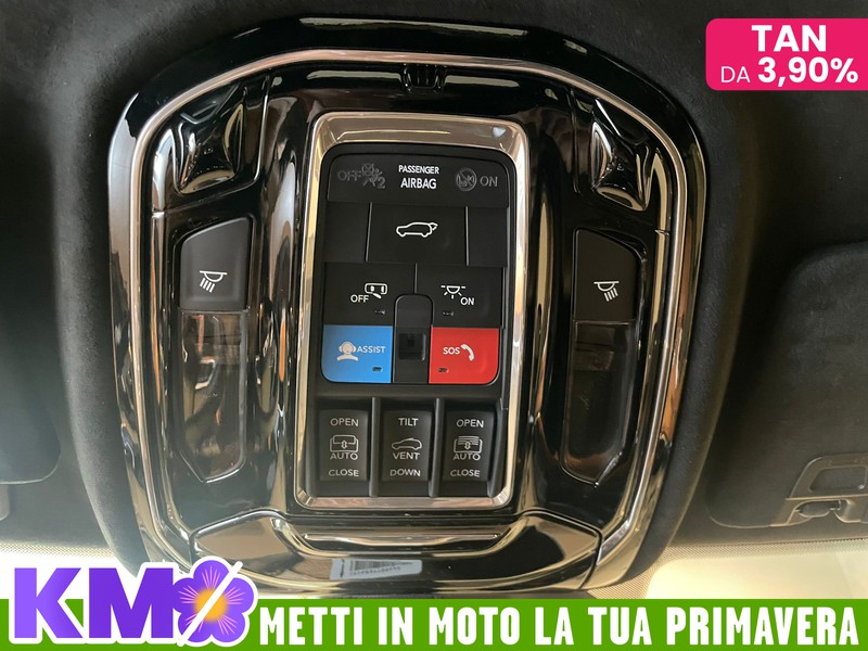 Jeep Grand Cherokee 2.0 atx phev summit reserve 4xe auto