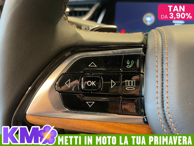 Jeep Grand Cherokee 2.0 atx phev summit reserve 4xe auto