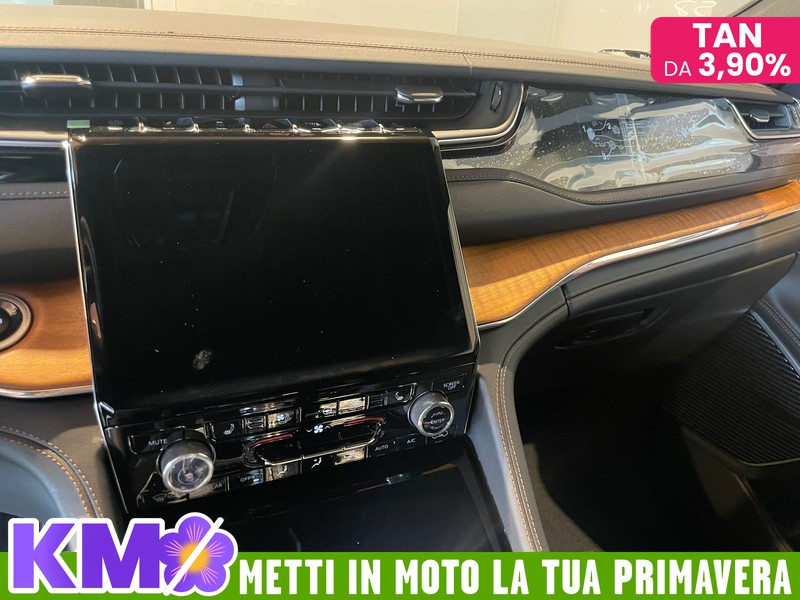 Jeep Grand Cherokee 2.0 atx phev summit reserve 4xe auto