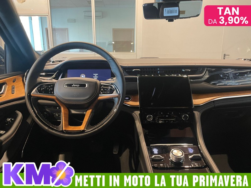 Jeep Grand Cherokee 2.0 atx phev summit reserve 4xe auto