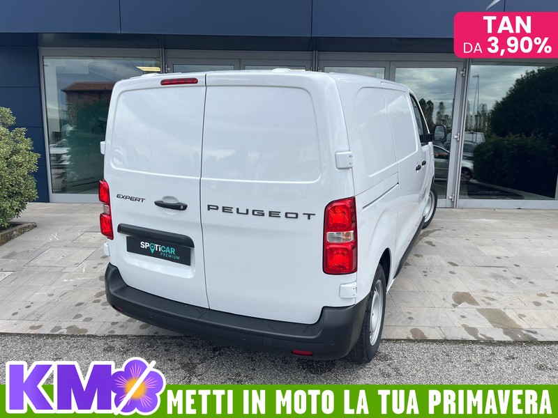 Peugeot Professional Expert std 1.5 bluehdi 120cv s&s IVA ESCLUSA