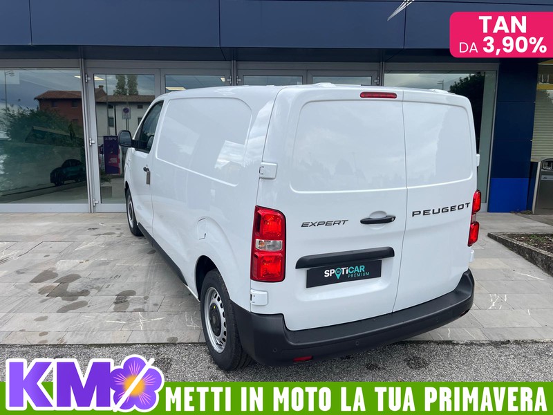 Peugeot Professional Expert std 1.5 bluehdi 120cv s&s IVA ESCLUSA