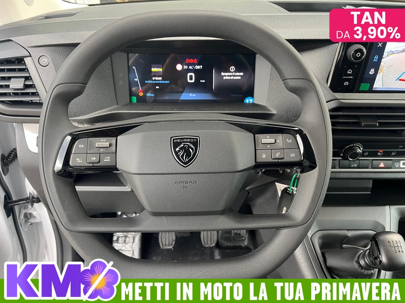 Peugeot Professional Expert std 1.5 bluehdi 120cv s&s IVA ESCLUSA