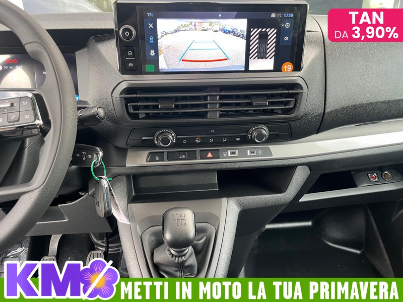 Peugeot Professional Expert std 1.5 bluehdi 120cv s&s IVA ESCLUSA