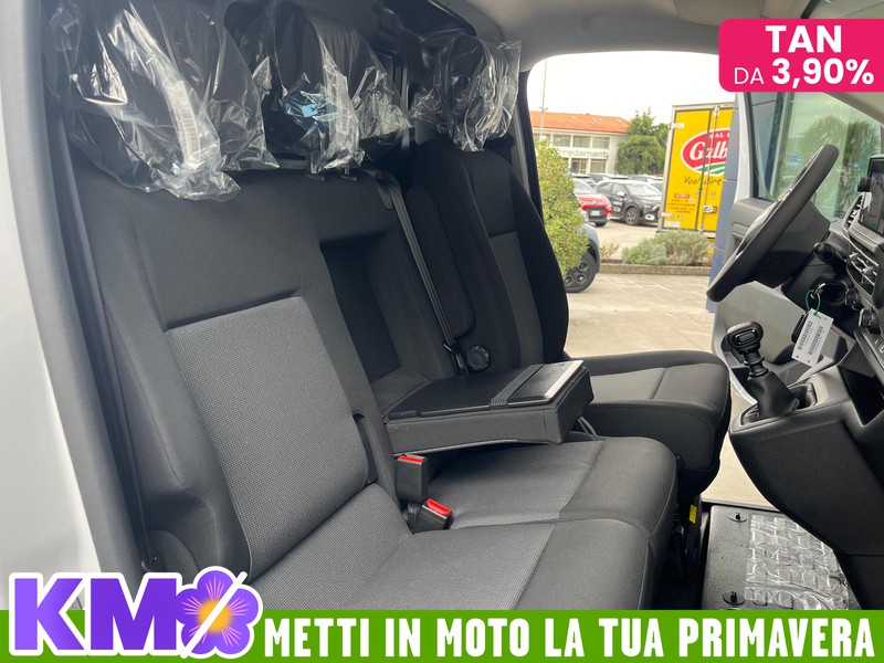 Peugeot Professional Expert std 1.5 bluehdi 120cv s&s IVA ESCLUSA