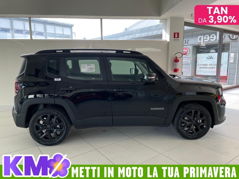 Jeep Renegade 1.5 turbo t4 mhev summit 2wd dct