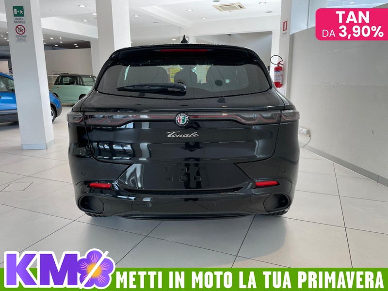 Alfa romeo Tonale 1.5 hybrid sprint 160cv tct7