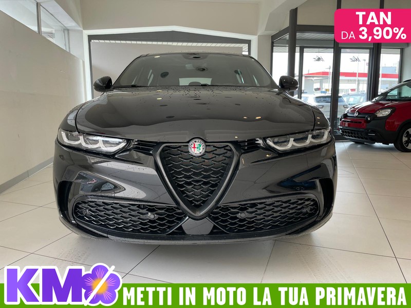 Alfa romeo Tonale 1.5 hybrid sprint 160cv tct7