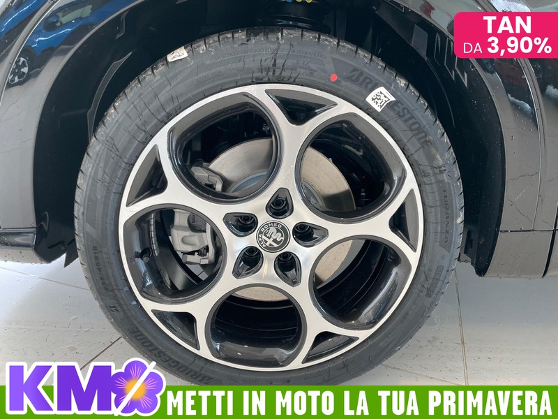 Alfa romeo Tonale 1.5 hybrid sprint 160cv tct7