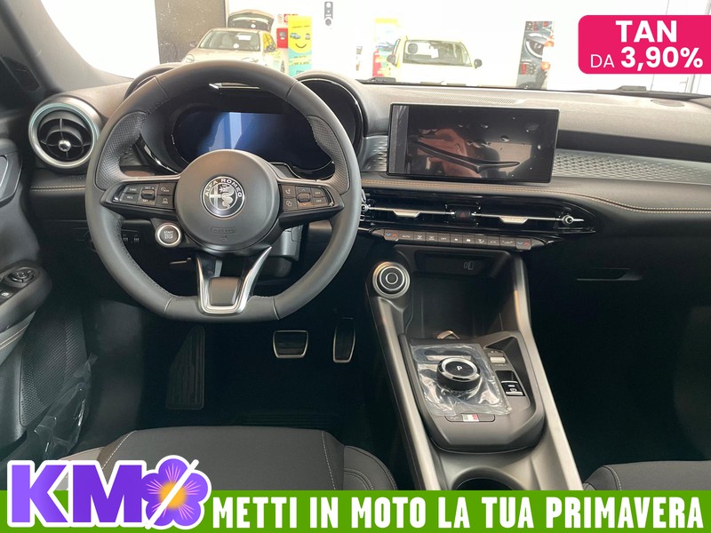 Alfa romeo Tonale 1.5 hybrid sprint 160cv tct7