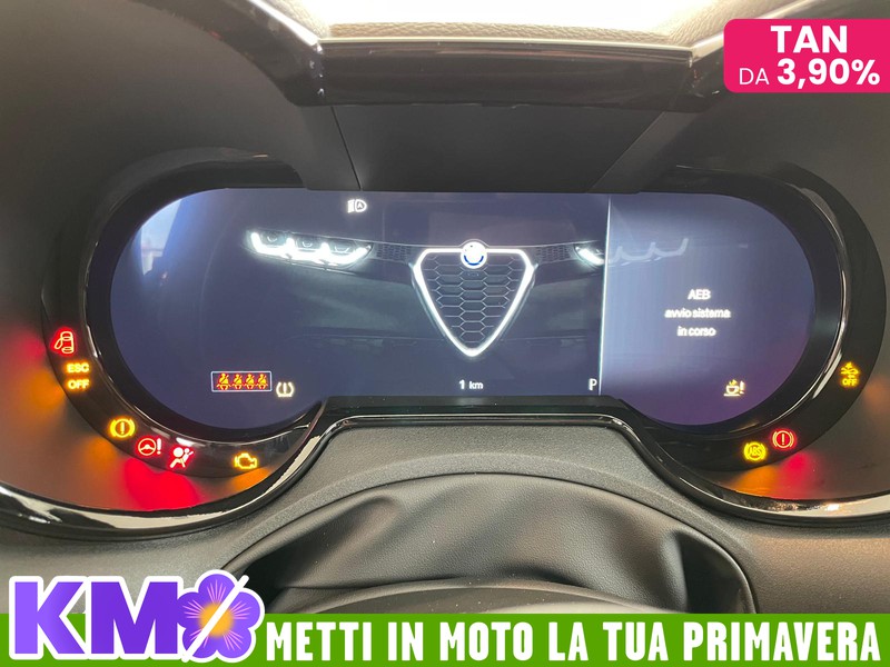 Alfa romeo Tonale 1.5 hybrid sprint 160cv tct7