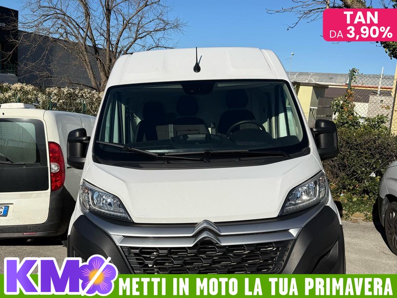 Citroen Jumper 35 l2 2.2 bluehdi 140cv s&s (business)