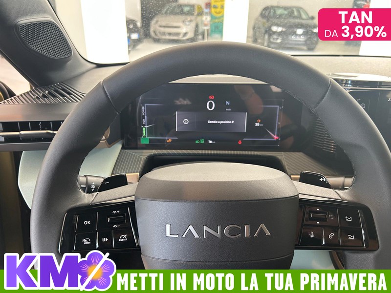 Lancia Ypsilon 1.2 mhev 110cv e-dct