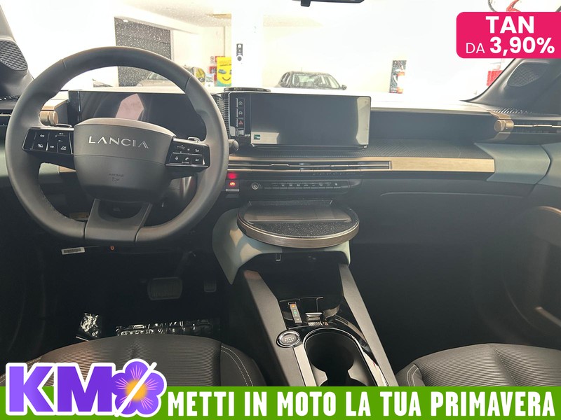 Lancia Ypsilon 1.2 mhev 110cv e-dct