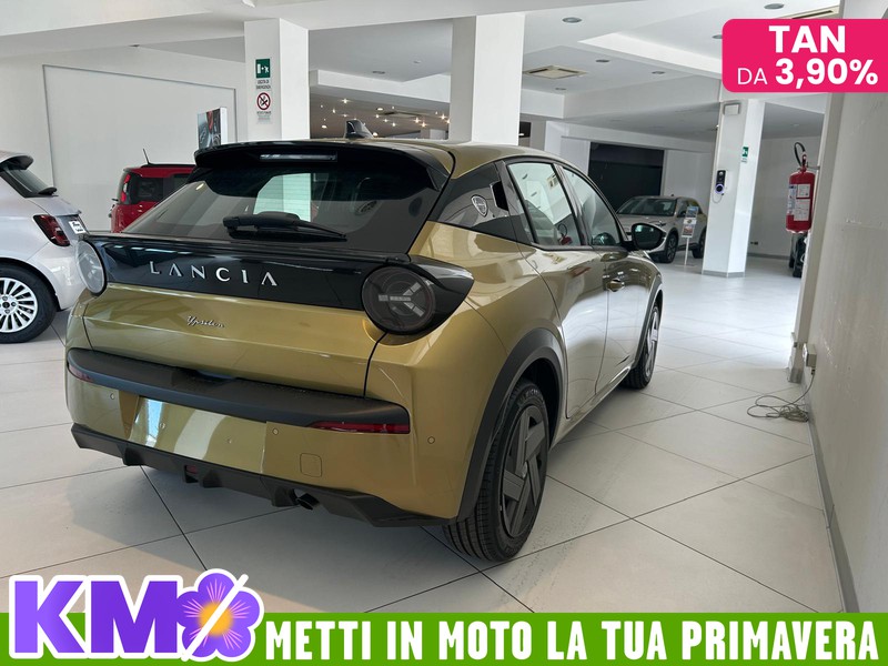 Lancia Ypsilon 1.2 mhev 110cv e-dct