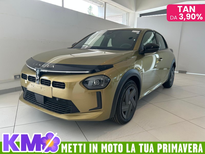 Lancia Ypsilon 1.2 mhev 110cv e-dct