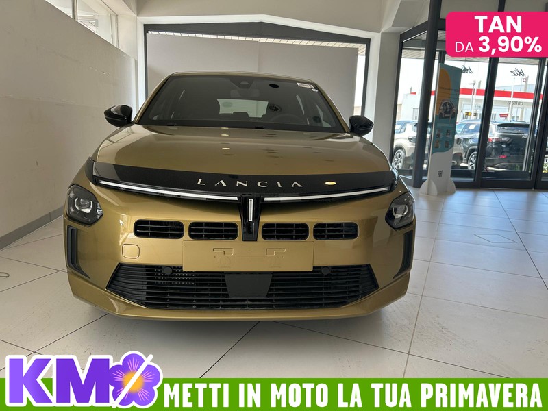 Lancia Ypsilon 1.2 mhev 110cv e-dct